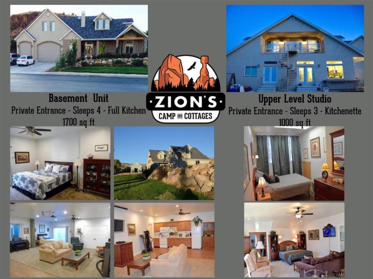 Bunkhouse 9a Close To Zion And Bryce Canyon *